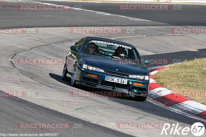 Bild #4955031 - Touristenfahrten Nürburgring Nordschleife 05.08.2018