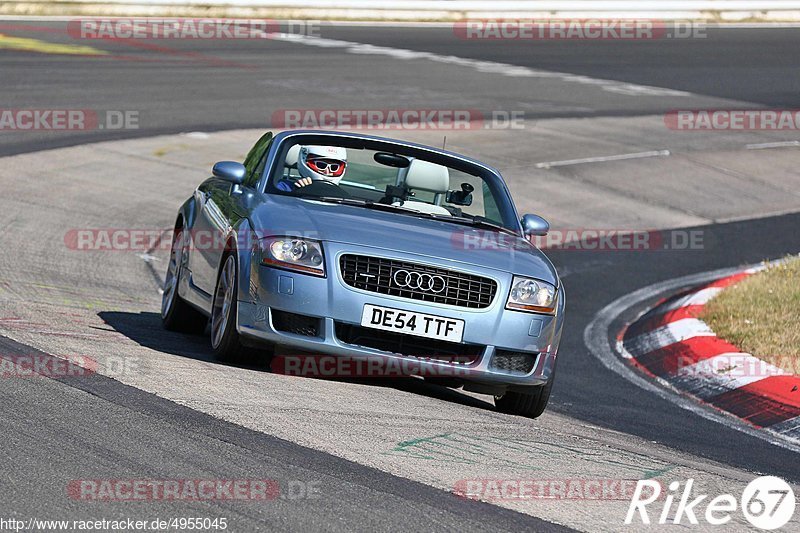 Bild #4955045 - Touristenfahrten Nürburgring Nordschleife 05.08.2018