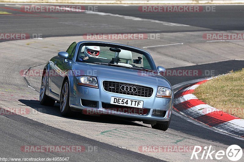 Bild #4955047 - Touristenfahrten Nürburgring Nordschleife 05.08.2018