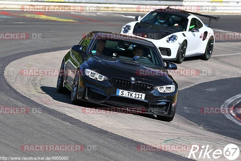 Bild #4955060 - Touristenfahrten Nürburgring Nordschleife 05.08.2018