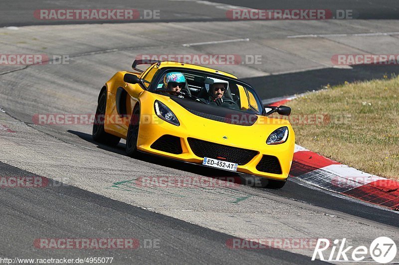 Bild #4955077 - Touristenfahrten Nürburgring Nordschleife 05.08.2018