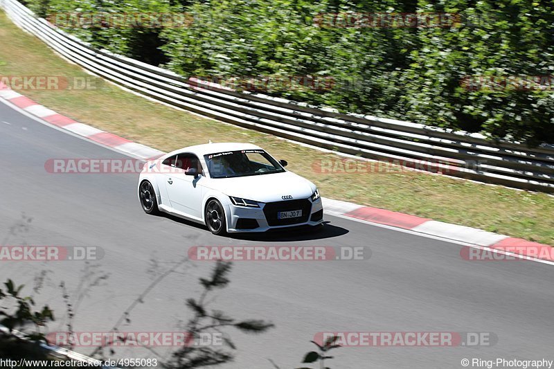 Bild #4955083 - Touristenfahrten Nürburgring Nordschleife 05.08.2018