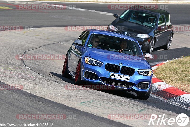 Bild #4955113 - Touristenfahrten Nürburgring Nordschleife 05.08.2018