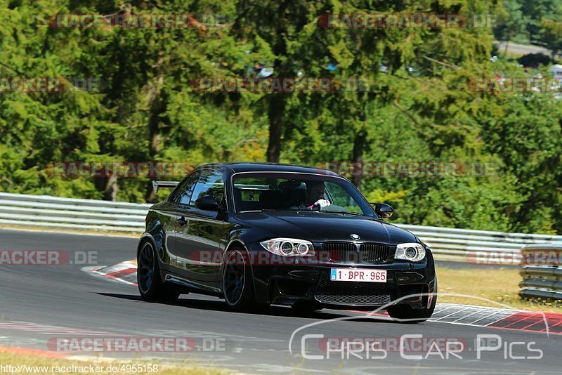 Bild #4955158 - Touristenfahrten Nürburgring Nordschleife 05.08.2018