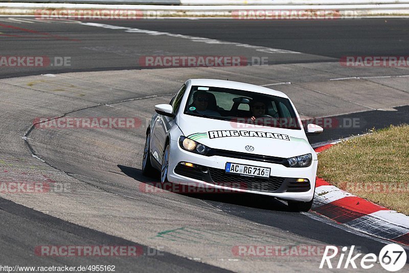 Bild #4955162 - Touristenfahrten Nürburgring Nordschleife 05.08.2018