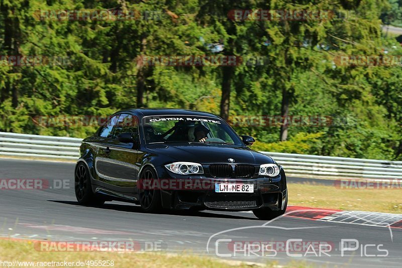 Bild #4955258 - Touristenfahrten Nürburgring Nordschleife 05.08.2018