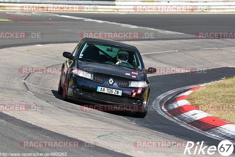 Bild #4955263 - Touristenfahrten Nürburgring Nordschleife 05.08.2018