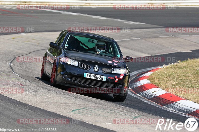 Bild #4955265 - Touristenfahrten Nürburgring Nordschleife 05.08.2018