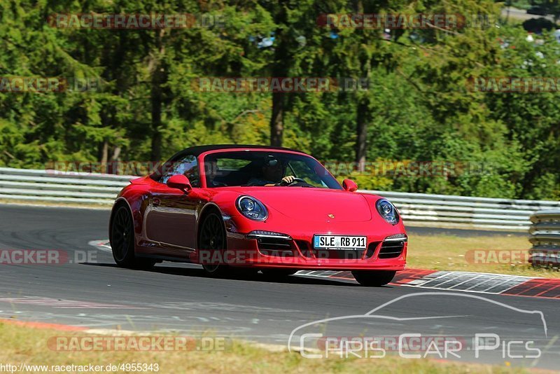 Bild #4955343 - Touristenfahrten Nürburgring Nordschleife 05.08.2018