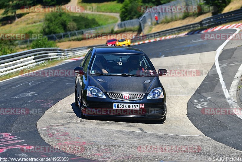 Bild #4955353 - Touristenfahrten Nürburgring Nordschleife 05.08.2018