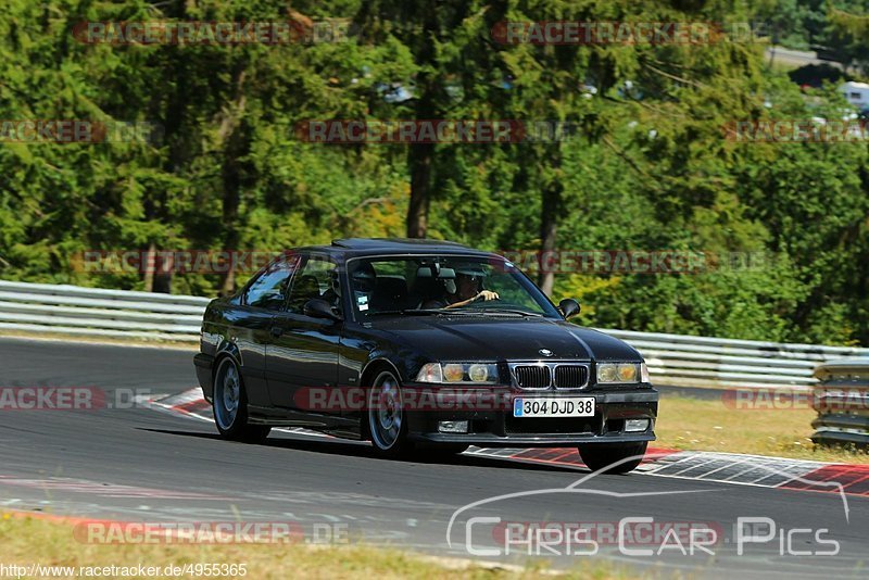 Bild #4955365 - Touristenfahrten Nürburgring Nordschleife 05.08.2018