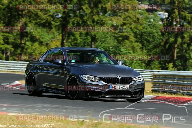 Bild #4955370 - Touristenfahrten Nürburgring Nordschleife 05.08.2018