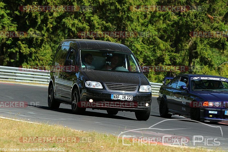 Bild #4955402 - Touristenfahrten Nürburgring Nordschleife 05.08.2018