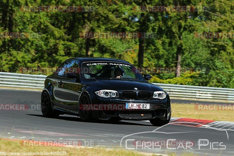 Bild #4955523 - Touristenfahrten Nürburgring Nordschleife 05.08.2018