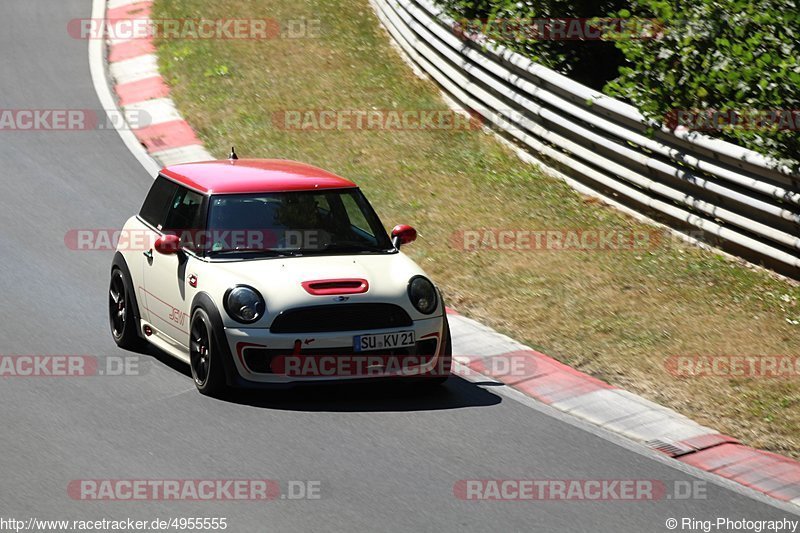 Bild #4955555 - Touristenfahrten Nürburgring Nordschleife 05.08.2018