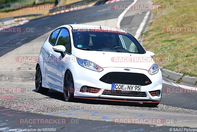 Bild #4955652 - Touristenfahrten Nürburgring Nordschleife 05.08.2018