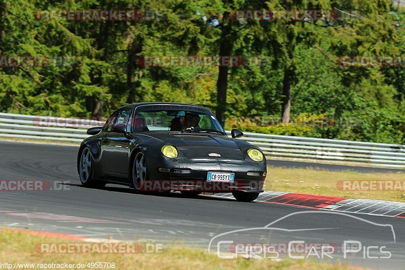 Bild #4955708 - Touristenfahrten Nürburgring Nordschleife 05.08.2018