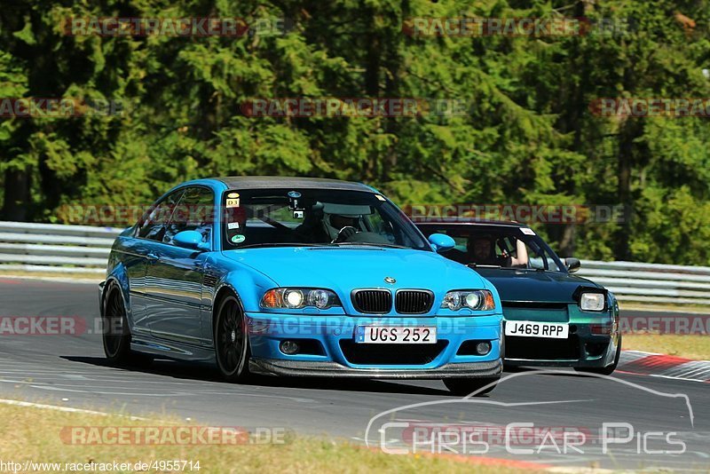 Bild #4955714 - Touristenfahrten Nürburgring Nordschleife 05.08.2018