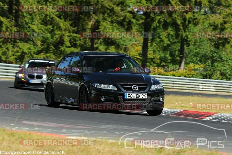 Bild #4955716 - Touristenfahrten Nürburgring Nordschleife 05.08.2018