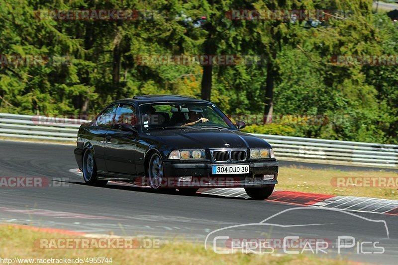 Bild #4955744 - Touristenfahrten Nürburgring Nordschleife 05.08.2018