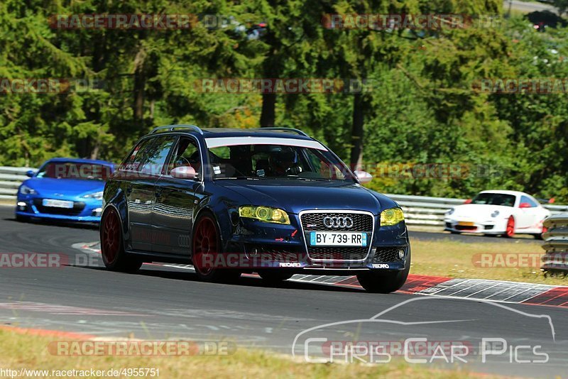 Bild #4955751 - Touristenfahrten Nürburgring Nordschleife 05.08.2018