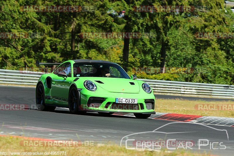 Bild #4955771 - Touristenfahrten Nürburgring Nordschleife 05.08.2018