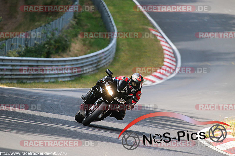 Bild #4955776 - Touristenfahrten Nürburgring Nordschleife 05.08.2018