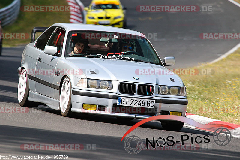 Bild #4955789 - Touristenfahrten Nürburgring Nordschleife 05.08.2018