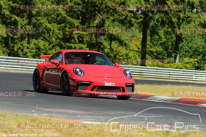 Bild #4955793 - Touristenfahrten Nürburgring Nordschleife 05.08.2018