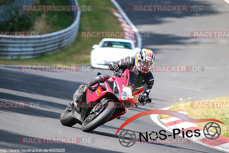 Bild #4955828 - Touristenfahrten Nürburgring Nordschleife 05.08.2018