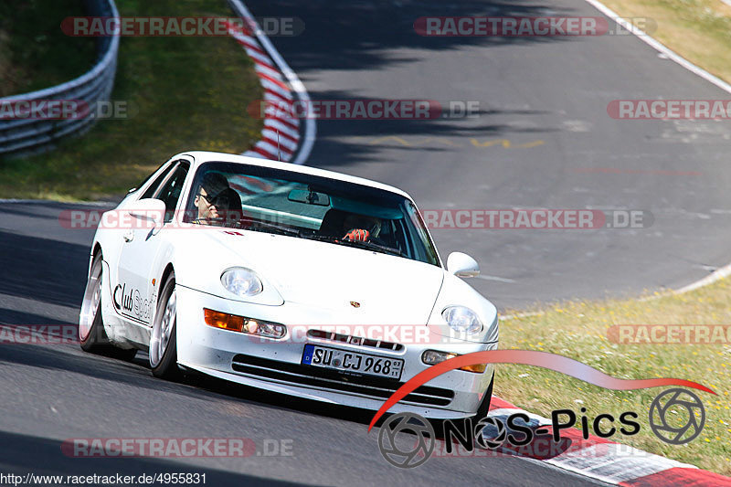 Bild #4955831 - Touristenfahrten Nürburgring Nordschleife 05.08.2018