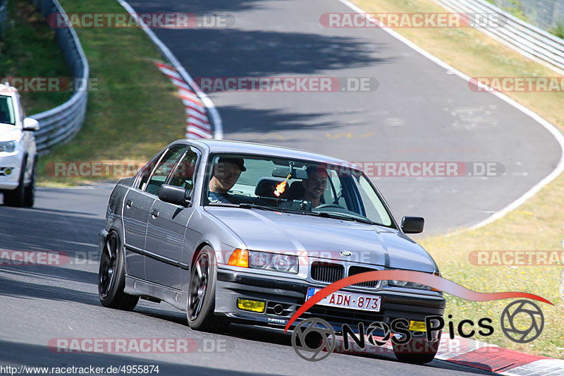 Bild #4955874 - Touristenfahrten Nürburgring Nordschleife 05.08.2018