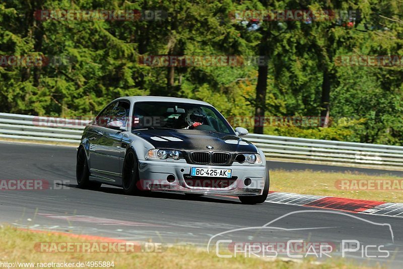 Bild #4955884 - Touristenfahrten Nürburgring Nordschleife 05.08.2018