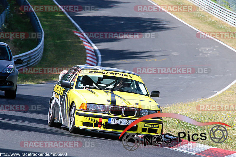 Bild #4955903 - Touristenfahrten Nürburgring Nordschleife 05.08.2018