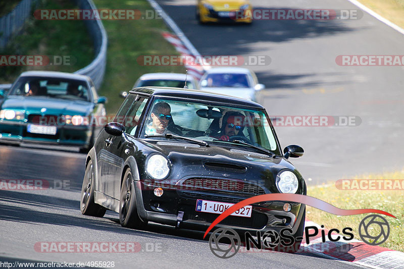 Bild #4955928 - Touristenfahrten Nürburgring Nordschleife 05.08.2018