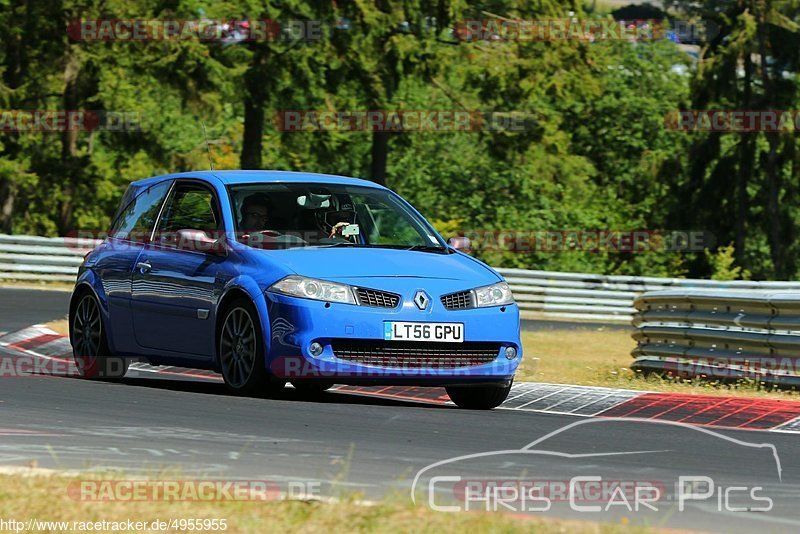 Bild #4955955 - Touristenfahrten Nürburgring Nordschleife 05.08.2018