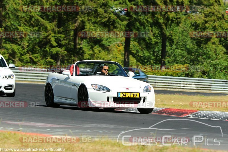 Bild #4955965 - Touristenfahrten Nürburgring Nordschleife 05.08.2018