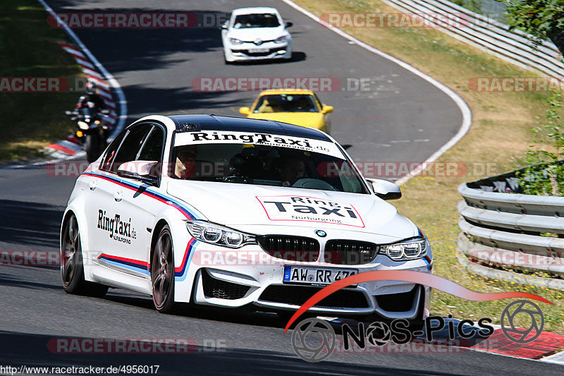 Bild #4956017 - Touristenfahrten Nürburgring Nordschleife 05.08.2018