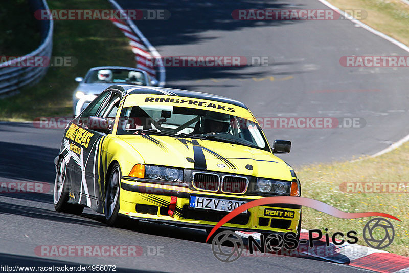 Bild #4956072 - Touristenfahrten Nürburgring Nordschleife 05.08.2018