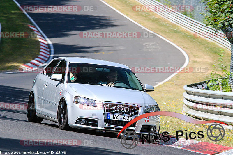 Bild #4956098 - Touristenfahrten Nürburgring Nordschleife 05.08.2018