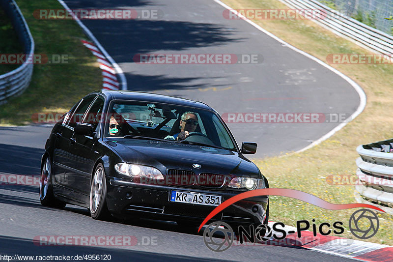 Bild #4956120 - Touristenfahrten Nürburgring Nordschleife 05.08.2018