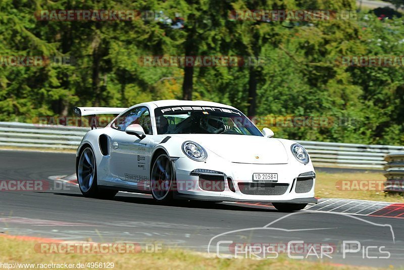 Bild #4956129 - Touristenfahrten Nürburgring Nordschleife 05.08.2018