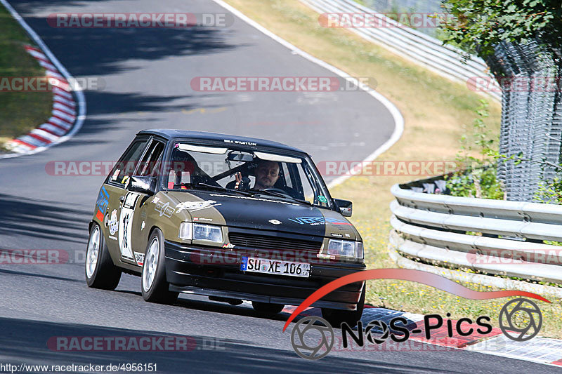 Bild #4956151 - Touristenfahrten Nürburgring Nordschleife 05.08.2018