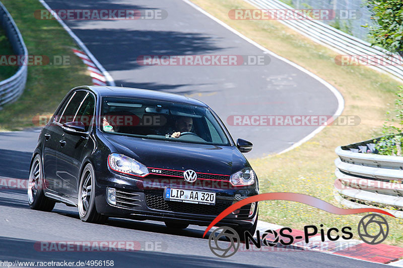 Bild #4956158 - Touristenfahrten Nürburgring Nordschleife 05.08.2018