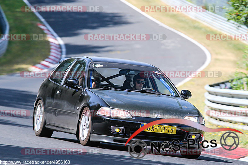 Bild #4956163 - Touristenfahrten Nürburgring Nordschleife 05.08.2018