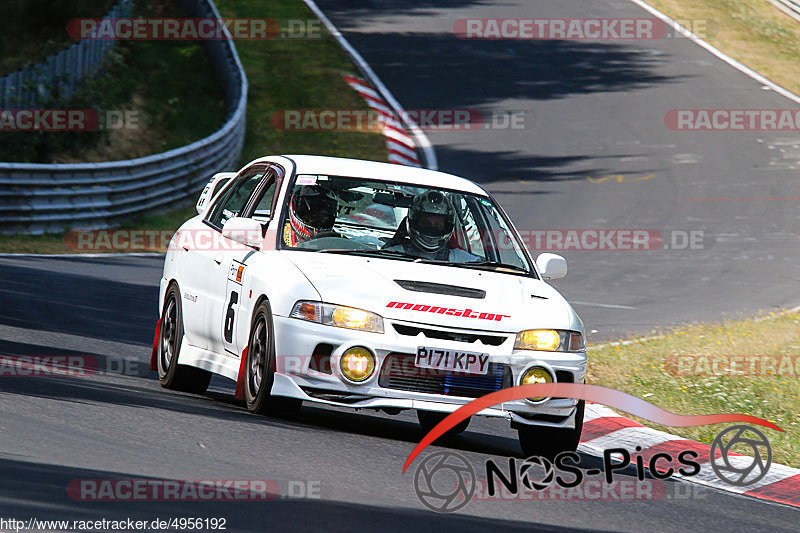 Bild #4956192 - Touristenfahrten Nürburgring Nordschleife 05.08.2018