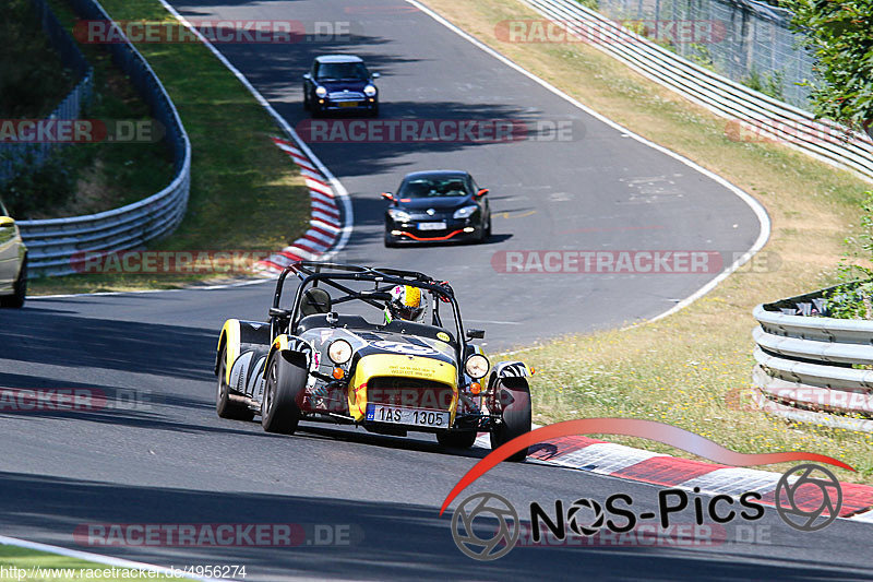 Bild #4956274 - Touristenfahrten Nürburgring Nordschleife 05.08.2018