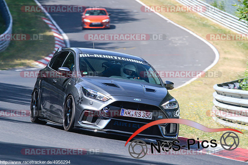 Bild #4956294 - Touristenfahrten Nürburgring Nordschleife 05.08.2018