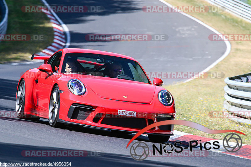 Bild #4956354 - Touristenfahrten Nürburgring Nordschleife 05.08.2018