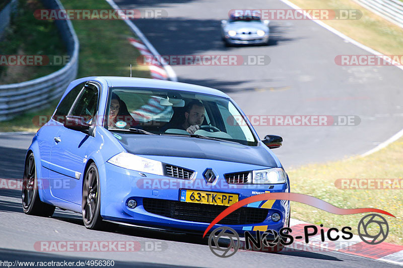 Bild #4956360 - Touristenfahrten Nürburgring Nordschleife 05.08.2018